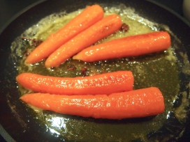 Tom Kerridge's Amazing Carrots