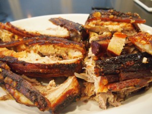 Annabel Langbein - Caramelised Asian Pork Belly